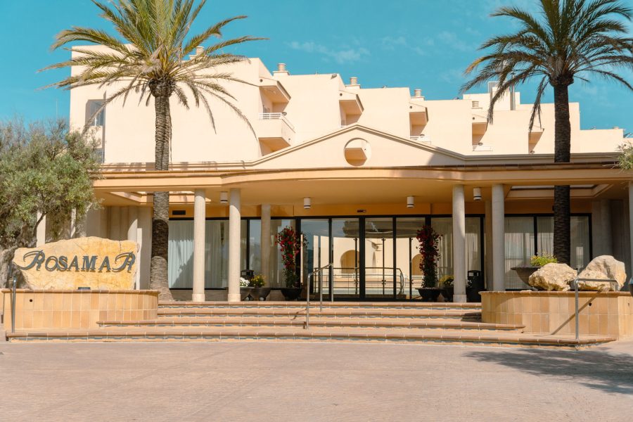 Verona - Ibiza - Rosamar Ibiza Hotel