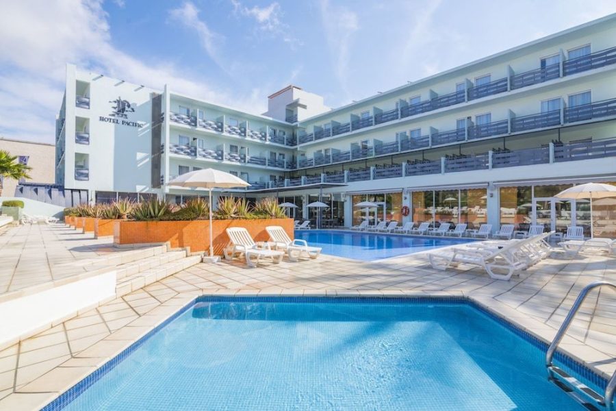 Napoli - Ibiza - azuLine Hotel Pacific