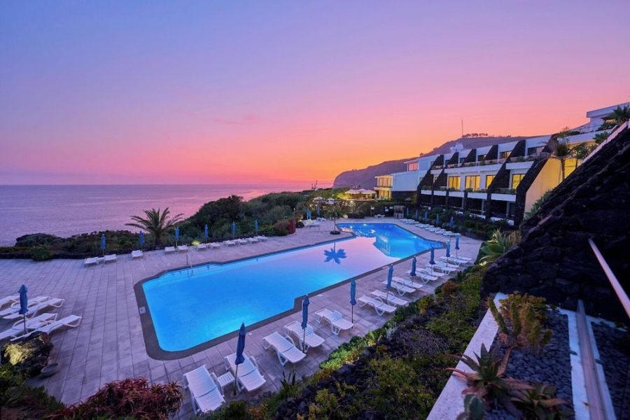 Napoli - Isola di São Miguel - Caloura Hotel Resort