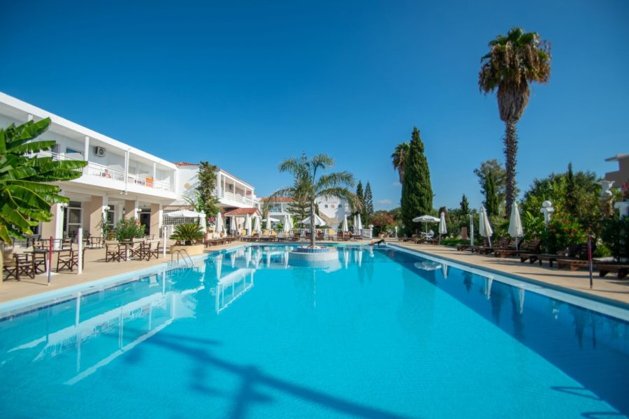 Bologna - Isola di Zante - Ikaros Hotel