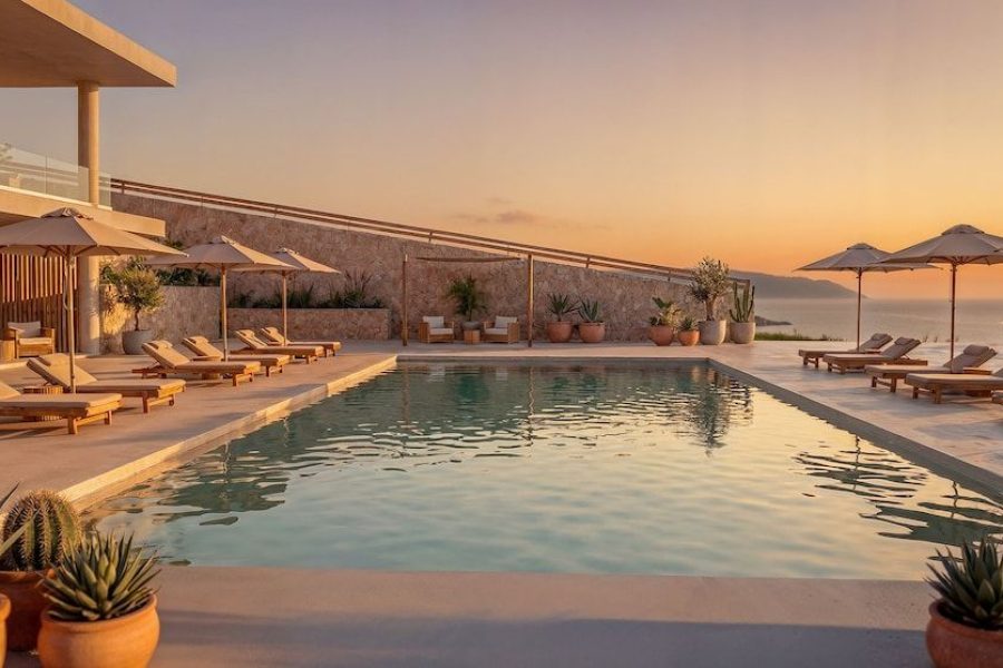 Bologna - Isola di Zante - VedoMare Hotel & Suites