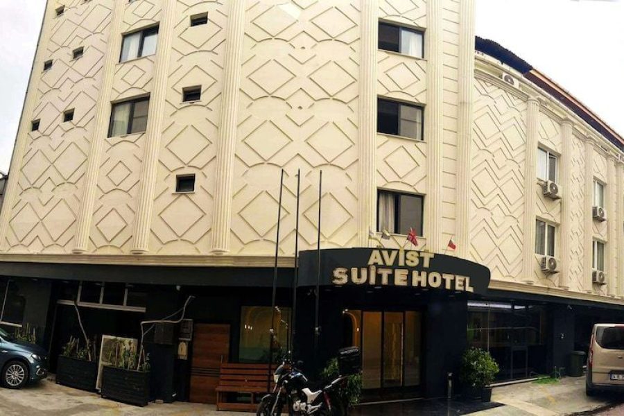 Firenze - Istanbul - Avist Hotel Avcılar