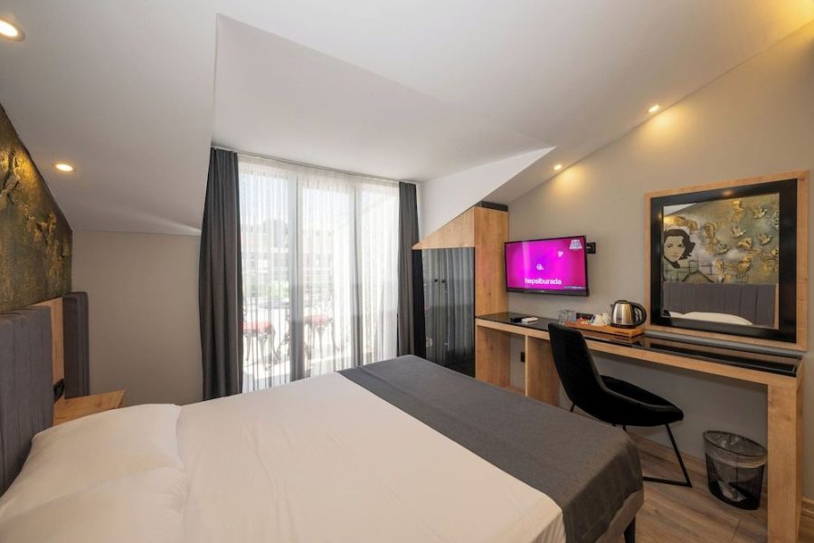 Palermo - Istanbul - Grand Palace Hotel