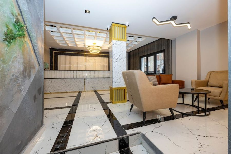 Palermo - Istanbul - İstanbul Paradise Hotel