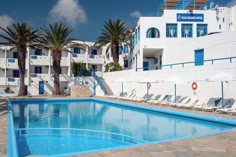 Napoli - Karpathos - Bluu Bahari EE