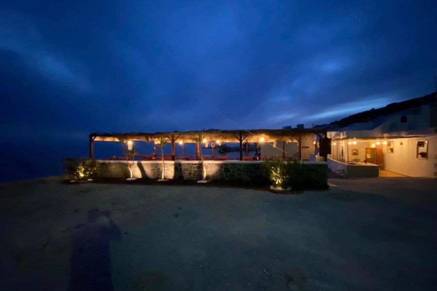 Napoli - Karpathos - Hotel Krinos