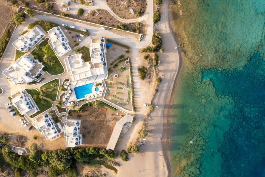 Napoli - Karpathos - Irini Hotel