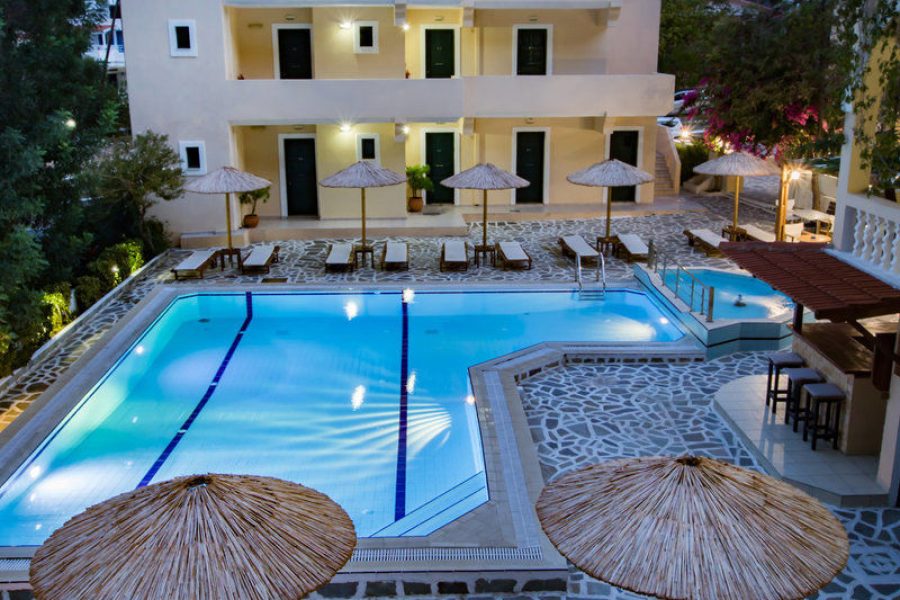 Napoli - Karpathos - Kyra Panagia Hotel