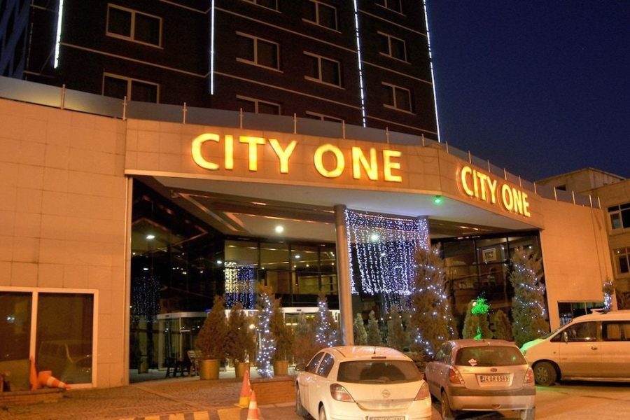 Catania - Kayseri - City One Hotel & SPA