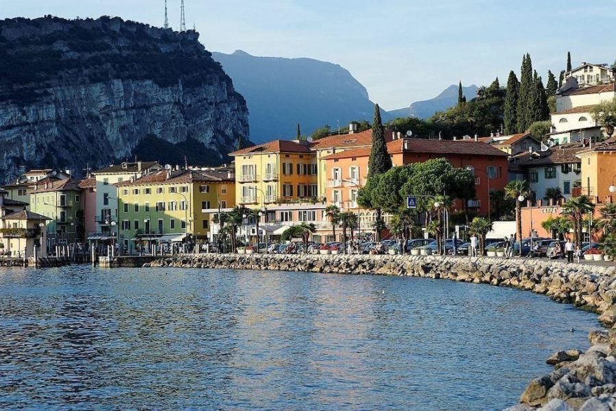 Milano - Lago di Garda - Albergo Al Caminetto