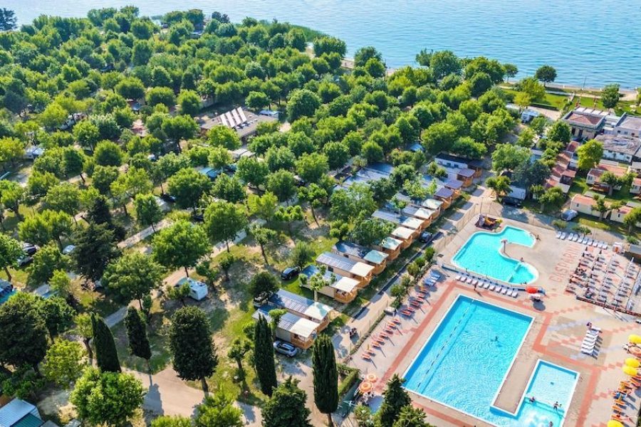 Napoli - Lago di Garda - Baia Holiday Gasparina