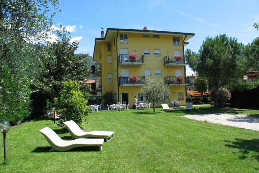 Milano - Lago di Garda - Hotel Toresela Bike am Gardasee