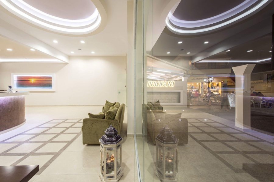 Napoli - Leucade - Pirofani Boutique Hotel