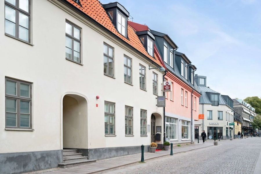 Napoli - Lund - Best Western Plus Hotell Nordic Lund