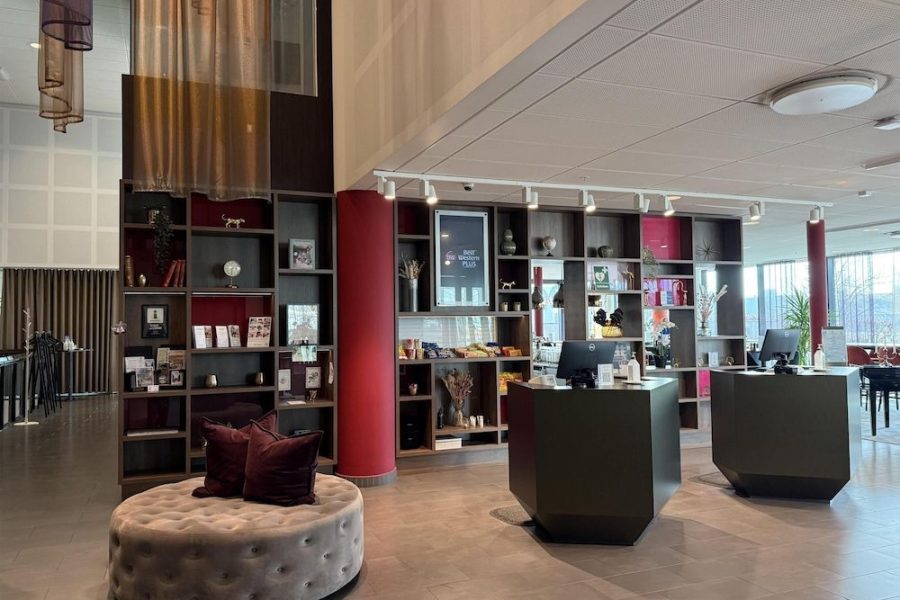 Napoli - Lund - Best Western Plus Park City Lund