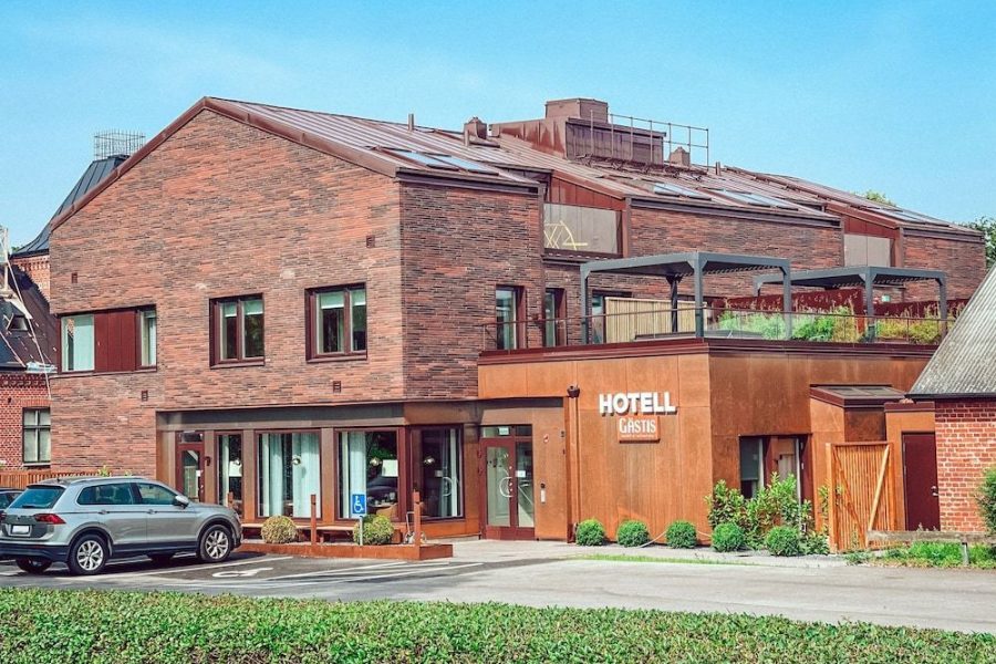 Napoli - Lund - Staffanstorps Gästis Hotell