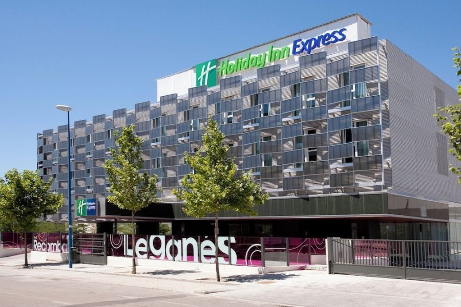 Napoli - Madrid - Holiday Inn Express MADRID - LEGANES by IHG