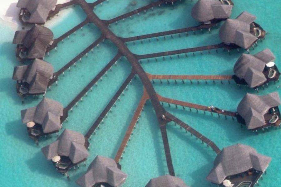 Napoli - Maldive - Coco Palm Dhuni Kolhu