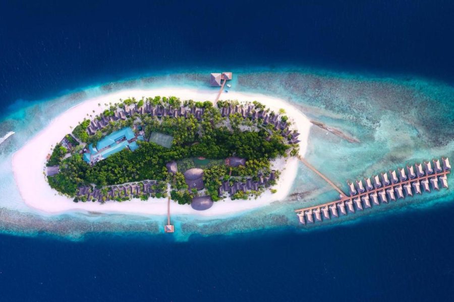 Napoli - Maldive - Dreamland Unique Sea and Lake Resort Spa