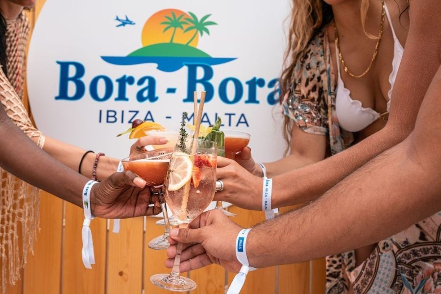 Napoli - Malta - Bora Bora Ibiza Malta Resort - Music Hotel - Adults Only 18 plus