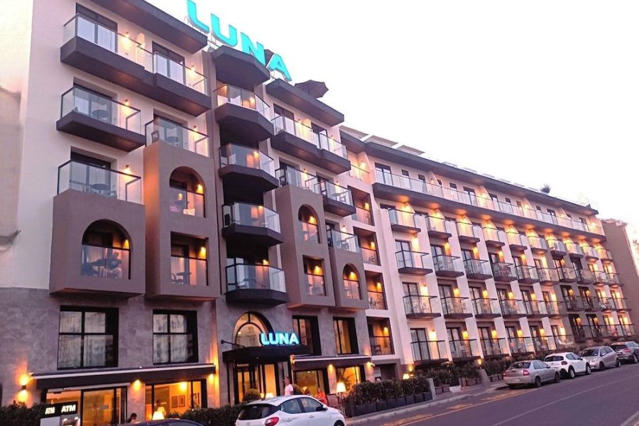 Palermo - Malta - Luna Holiday Complex