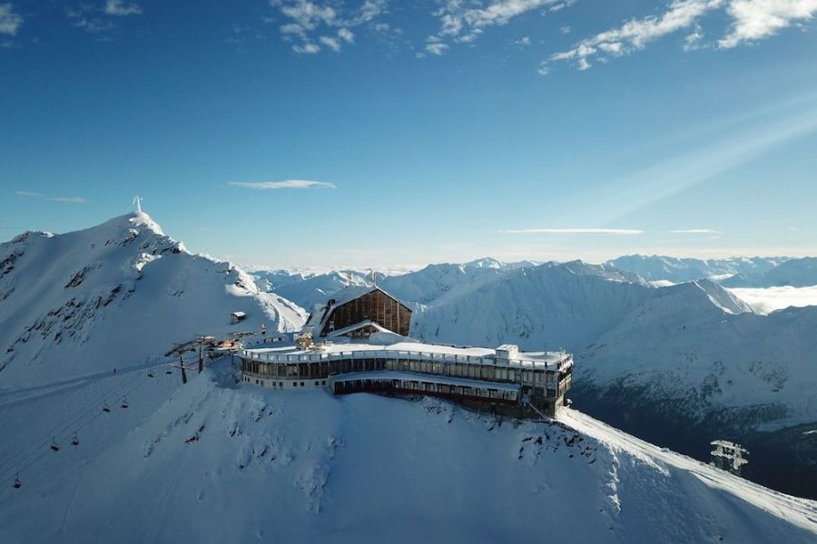 Roma - Maso Corto - Glacier Hotel Grawand