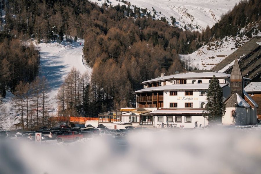 Roma - Maso Corto - Sporthotel Kurzras