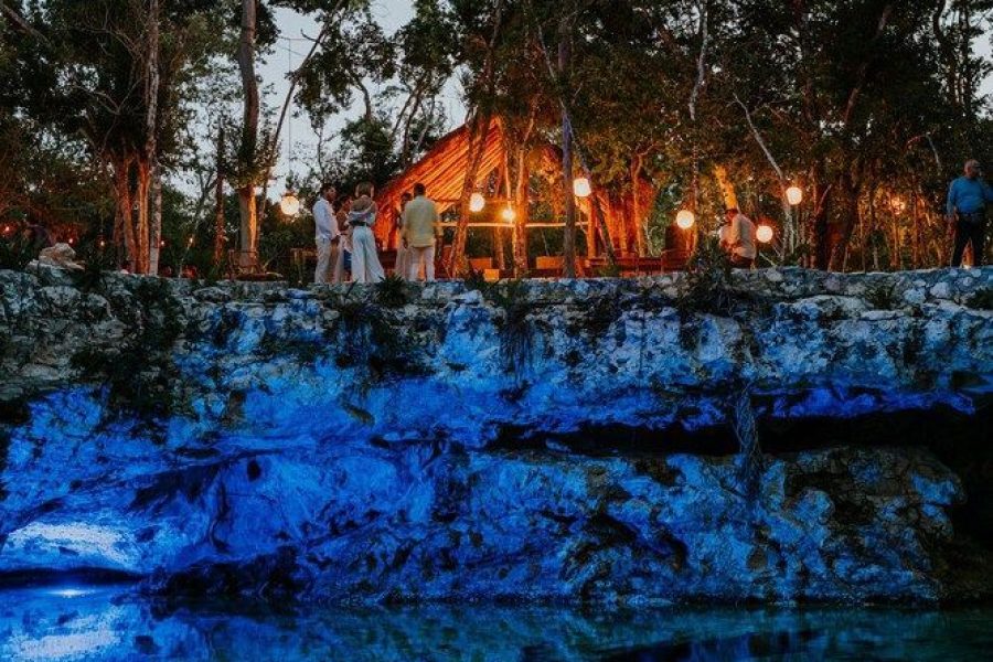 Napoli - Messico - Riviera Maya - K NAJ Community Tulum