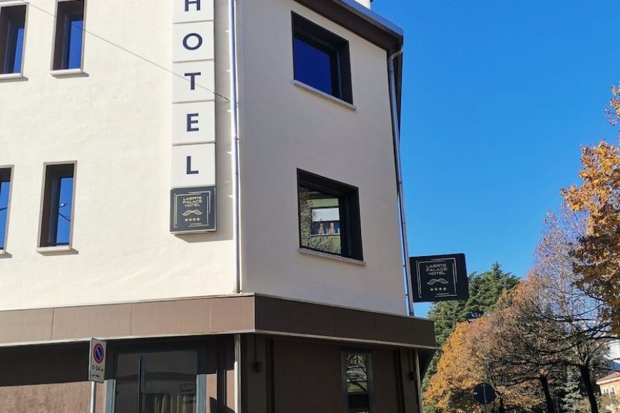 Roma - Mestre - LAERTE PALACE HOTEL