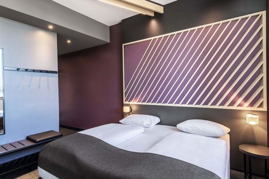 Napoli - Monaco di Baviera - B&B Hotel München-Trudering