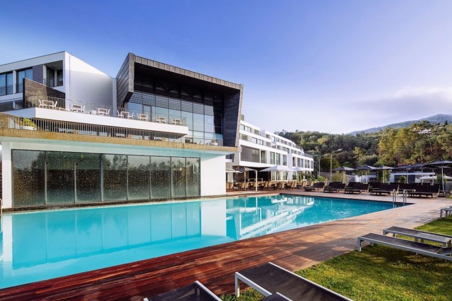 Napoli - Monchique - Monchique Resort & Spa