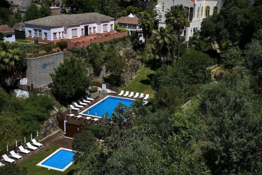 Napoli - Monchique - Villa Termal Spa Hotel – Villa Termal Spa Resort