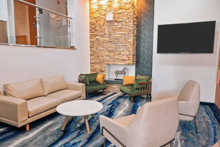Napoli - New York - Fairfield Inn by Marriott New York LaGuardia Airport/Astoria