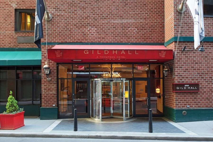 Napoli - New York - Gild Hall