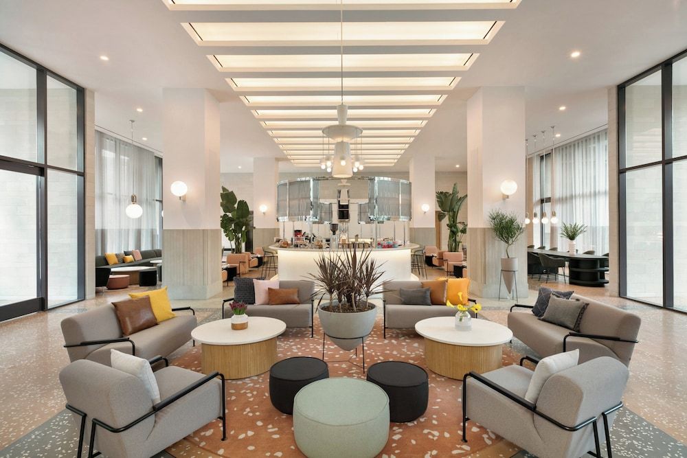 Napoli - New York - Hotel Indigo WILLIAMSBURG - BROOKLYN by IHG