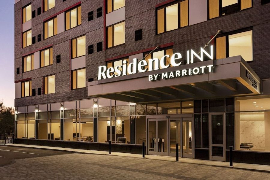 Napoli - New York - Residence Inn by Marriott New York JFK Airport