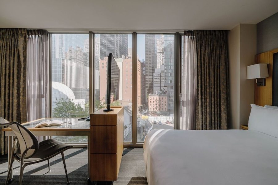 Napoli - New York - World Center Hotel