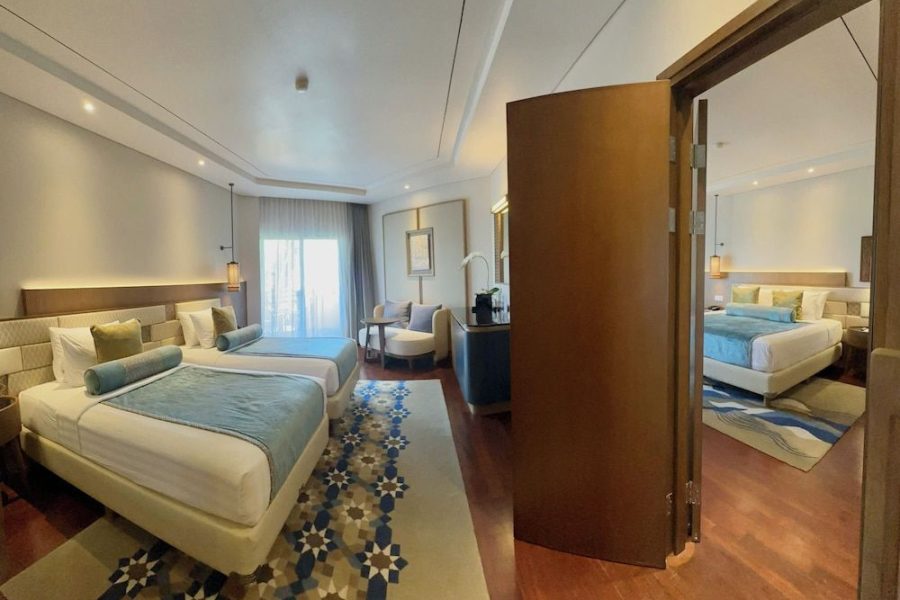 Napoli - Nusa Dua - Bali - Grand Mirage Resort & Thalasso Bali
