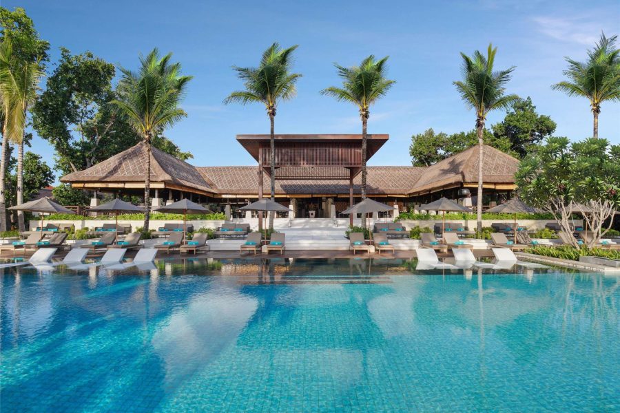 Napoli - Nusa Dua - Bali - Novotel Bali Benoa