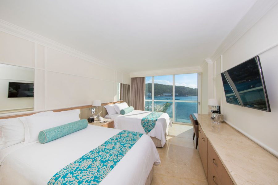Napoli - Ocho Rios - Moon Palace Jamaica - All Inclusive