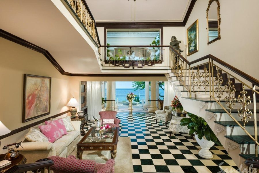 Napoli - Ocho Rios - Sandals Royal Plantation
