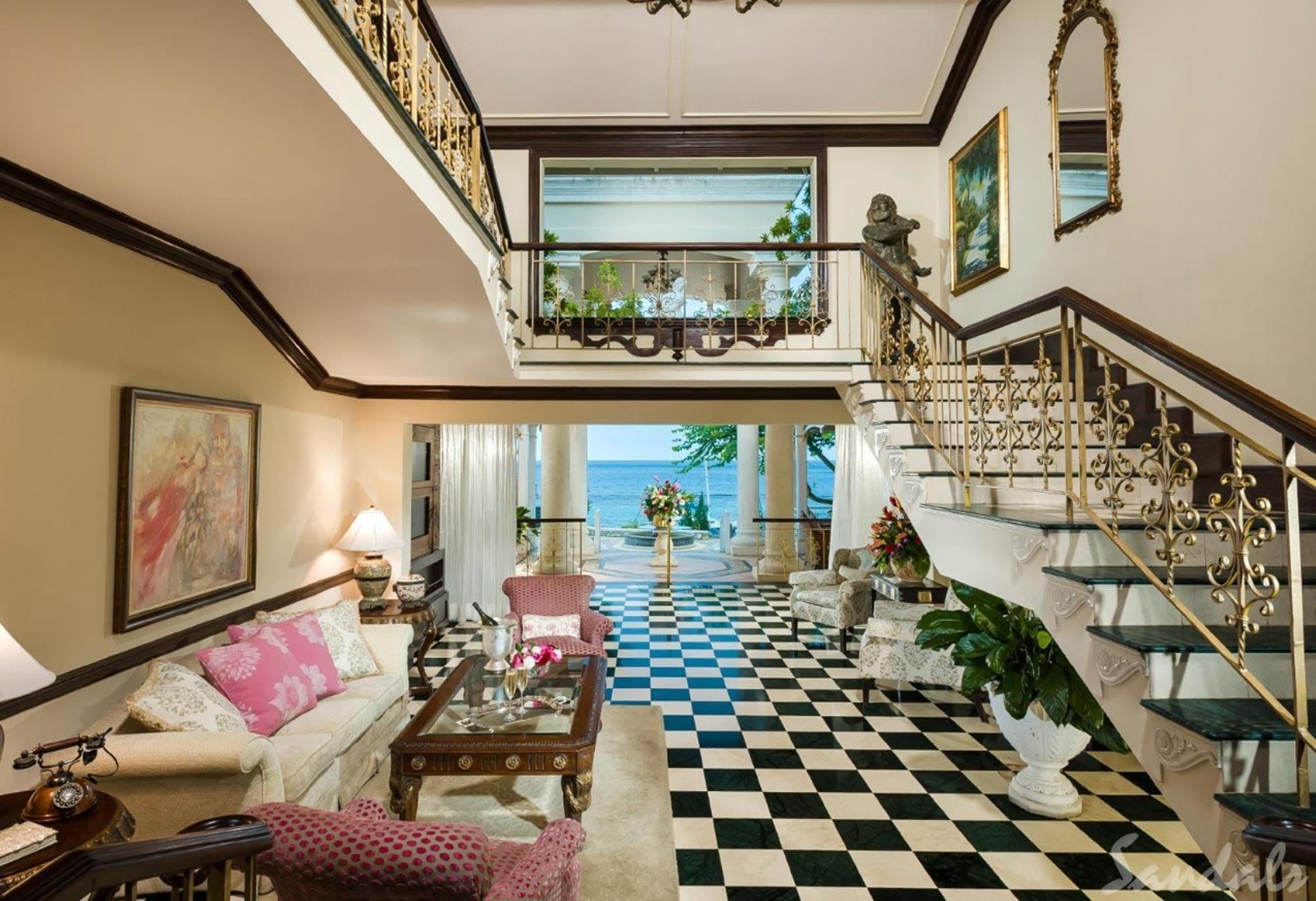 Napoli - Ocho Rios - Sandals Royal Plantation