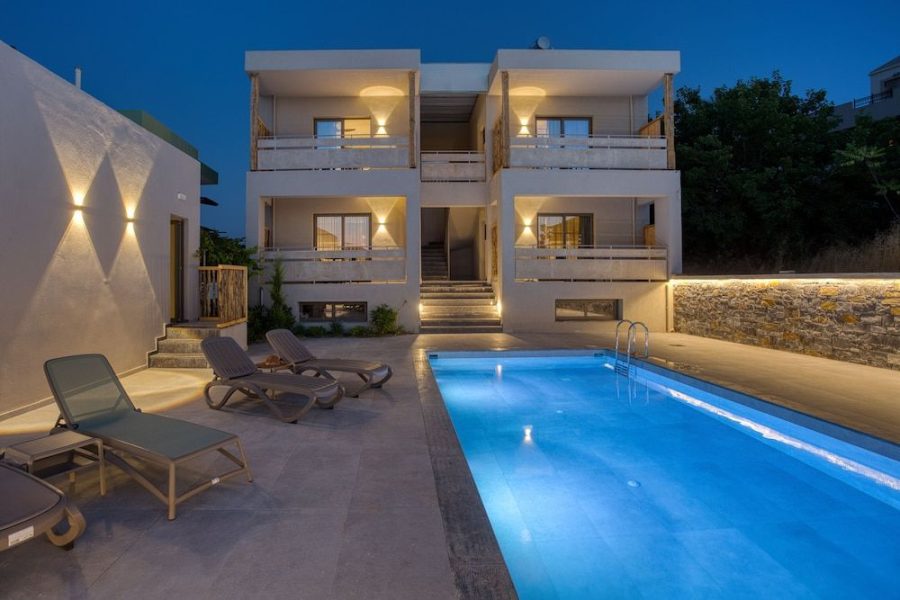 Palermo - Panormos - Casa D'Oro Suites by Estia 'Adults Only'