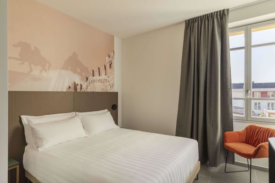 Napoli - Piacenza - B&B HOTEL Piacenza