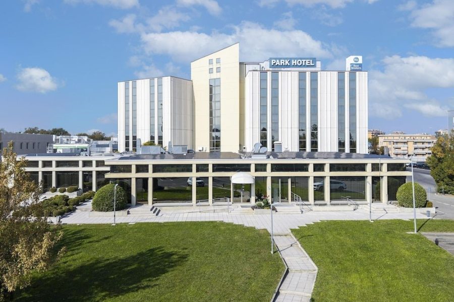 Napoli - Piacenza - Best Western Park Hotel