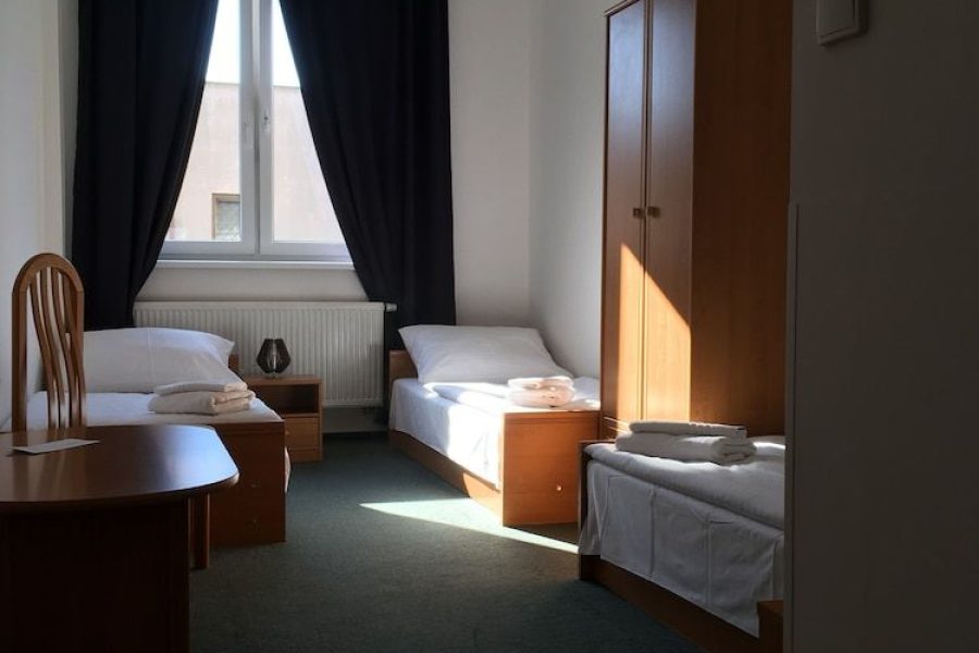 Napoli - Praga - Hotel Arko