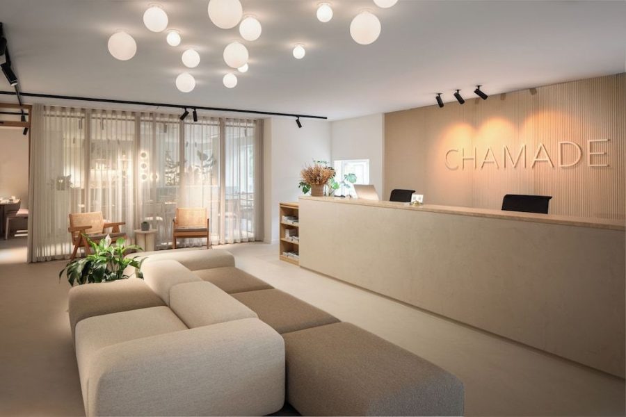 Napoli - Regione delle Fiandre - Hotel Chamade
