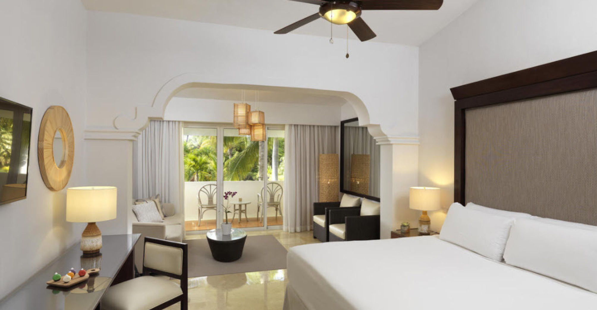 Napoli - Repubblica Dominicana - Meliá Caribe Beach Resort - All Inclusive