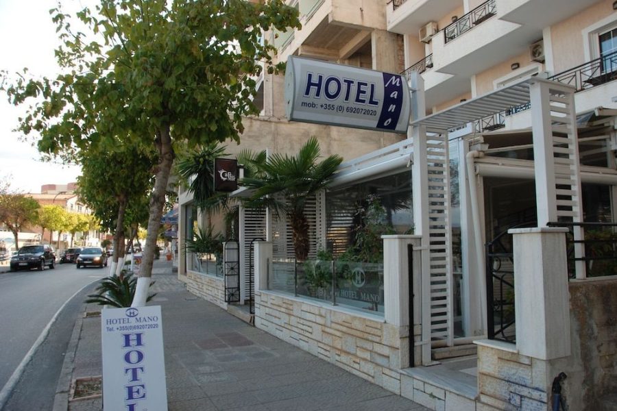 Napoli - Riviera Albanese - Hotel Mano