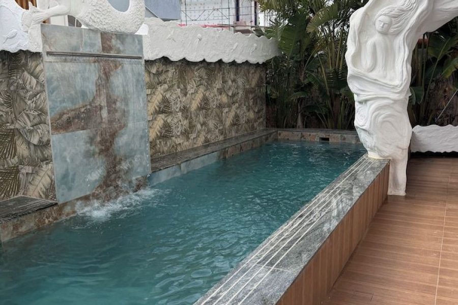 Napoli - Riviera Albanese - Ilio Boutique Swim Up Rooms